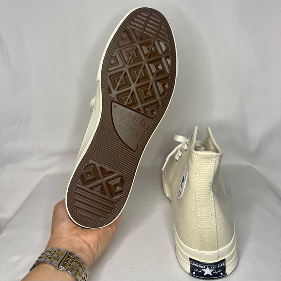 Converse High Top in Natural - Picture 4 of 6